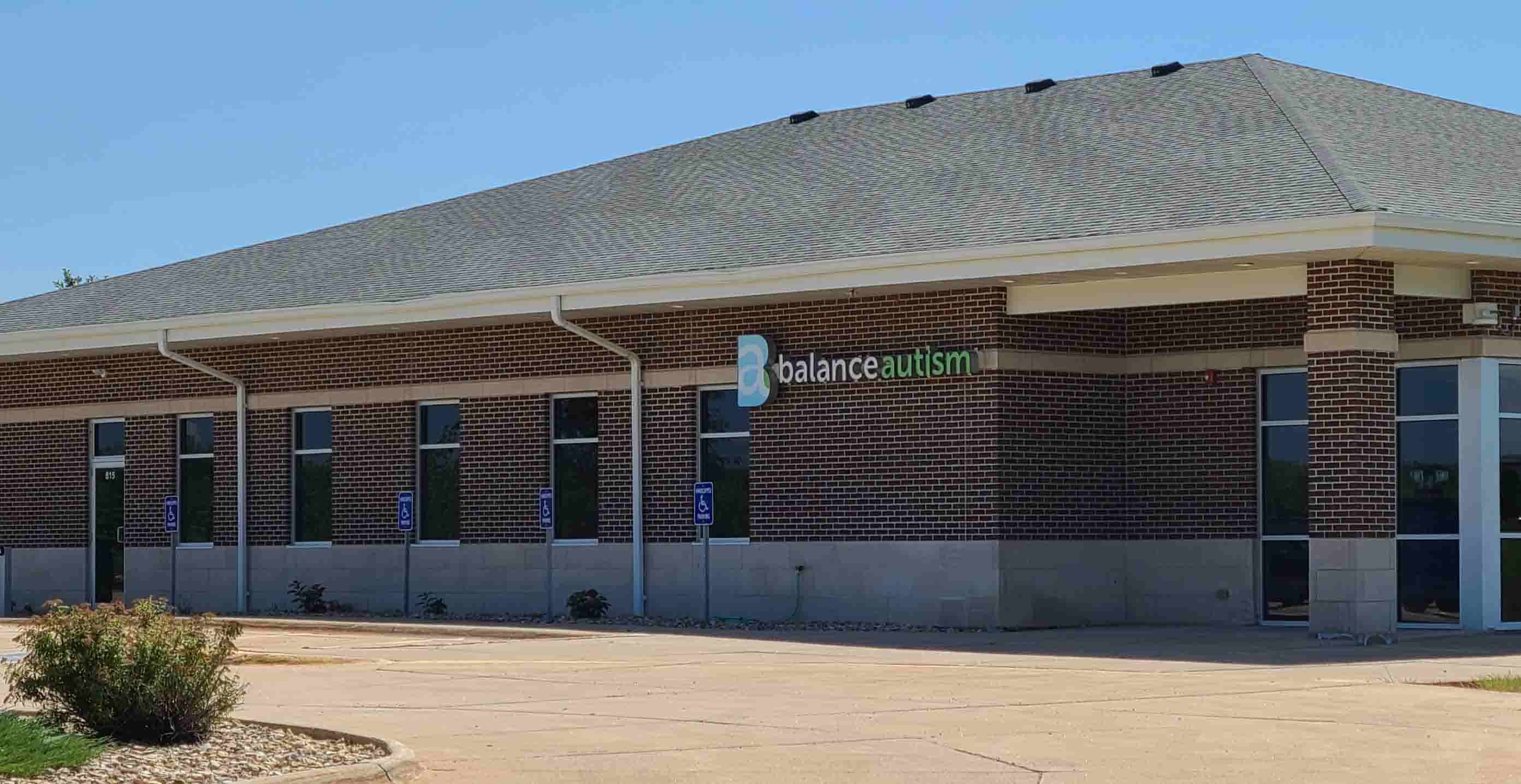 Balance Autism Waterloo building photo